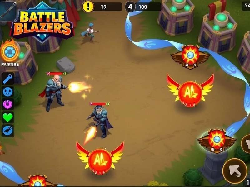 Battle Blazers Epic Duel player community discussion